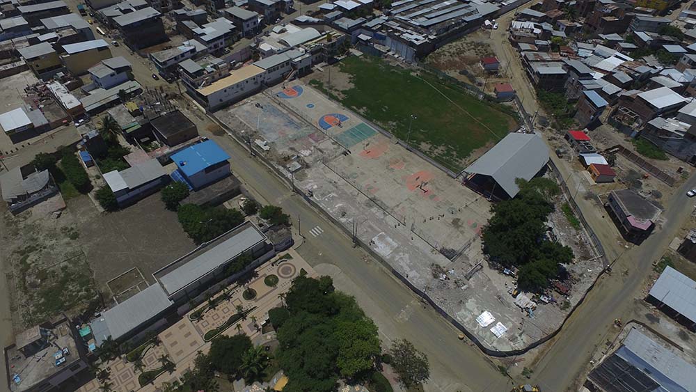 COLEGIO SAN JOSE EN MANTA